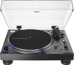 Audio-Technica AT-LP140XP gramofon, crni