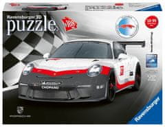 Ravensburger 3D slagalica 111473 Porsche GT3 Cup, 108 komada