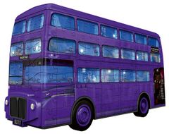 Ravensburger 3D slagalica 111589 Harry Potter Viteški autobus, 216 komada
