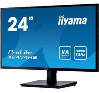 Iiyama LED monitor ProLite X2474HS-B2