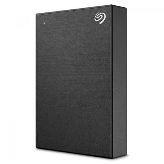 Seagate BackUp Plus Slim prijenosni disk, 4 TB, 6,35 cm (2,5''), USB 3.0, crni