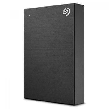 Seagate BackUp Plus Slim prijenosni disk, 5 TB, 6,35 cm (2,5''), USB 3.0, crni