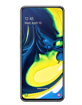 Samsung GSM telefon Galaxy A80, crni