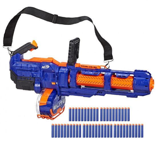 Nerf Elite Titan pištolj
