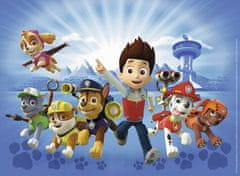 Ravensburger slagalica Paw Patrol - Ekipa, 100 dijelova