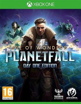Paradox Interactive Age of Wonders: Planetfall igra (Xbox One)