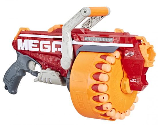 Nerf Mega Megalodon pištolj
