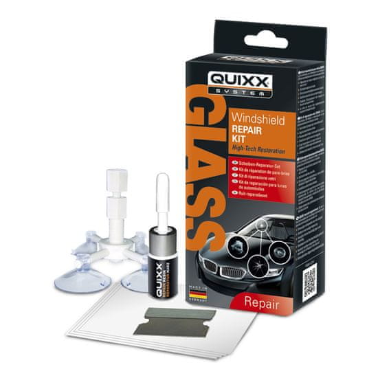 Quixx Quixx korekcijski set za staklo