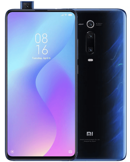 Xiaomi Mi 9T pametni telefon, plavi