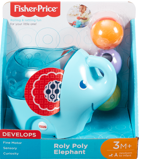 Fisher-Price slon Roly-Poly