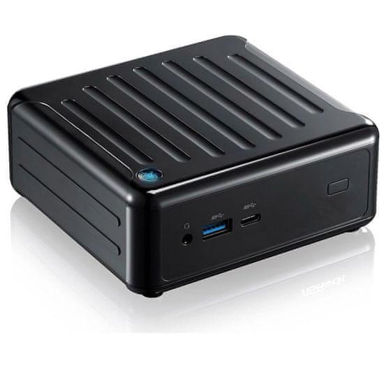 ASRock Beebox J3455 mini računalo, crno (BBJ3455/B/BB)