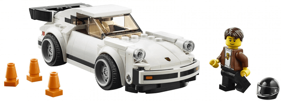 LEGO Speed Champions trkaći automobil 75895 1974 Porsche 911 Turbo 3.0