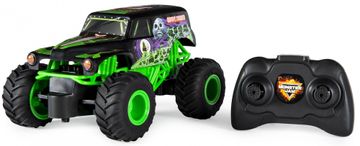 Spin Master Grave Digger RC kamion na daljinsko upravljanje, 1:24