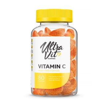 Ultravit Gummies vitamin C, 60x