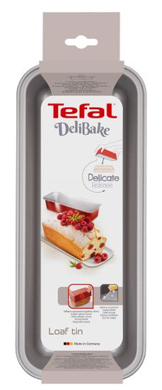 Tefal DELIBAKE pekač za voćni kolač J1640174, 30 cm