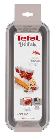 Tefal DELIBAKE pekač za voćni kolač J1640174, 30 cm