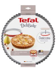 Tefal DELIBAKE kalup za biskvit s uklonjivim dnom J1641574, 28 cm