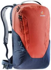 Deuter XV 2 ruksak, plavo-crveni
