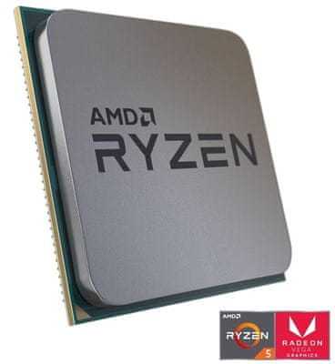 AMD Ryzen 5 3400G