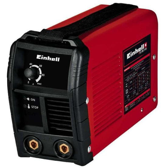 Einhell inverterski aparat za varenje TC-IW 110