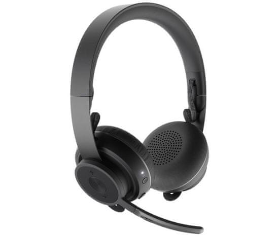 Logitech Zone Wireless Bluetooth slušalice