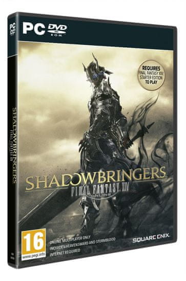 Square Enix Final Fantasy XIV: Shadowbringers proširenje (PC)