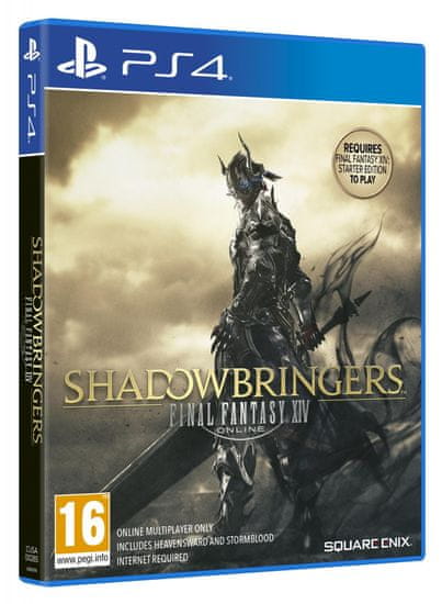 Square Enix Final Fantasy XIV: Shadowbringers proširenje (PS4)