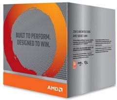 AMD Ryzen 9 3900X, Wraith Prism hladnjak, 105 W procesor