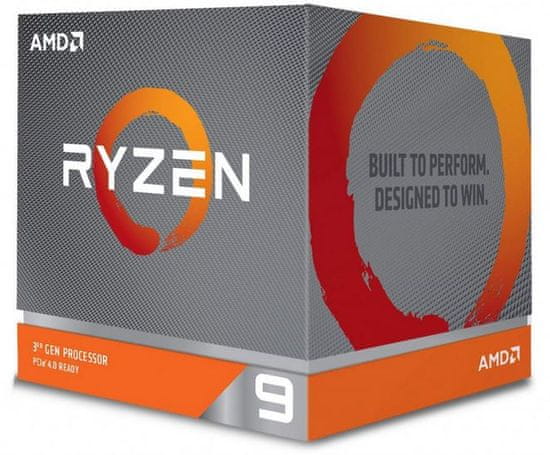 AMD Ryzen 9 3900X, Wraith Prism hladnjak, 105 W procesor