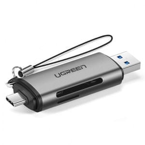 Ugreen USB čitač kartica