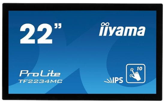 iiyama ProLite TF2234MC-B6X IPS LED monitor