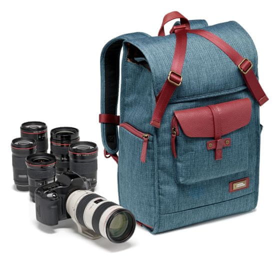 National Geographic AU Rear ruksak za fotoaparat Backpack E61PNGAU5350