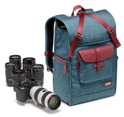 Torba za fotoaparat National Geographic AU Rear Backpack, dizajnerska, kvalitetna, otporna