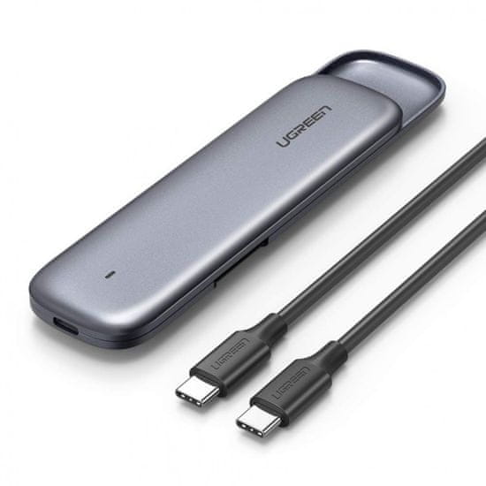 Ugreen USB-C 3.1 kućište, za M.2 NVME SSD M-Key