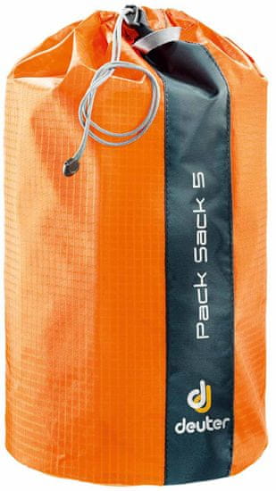 Deuter Pack Sack 5 sportska vreća, narančasta