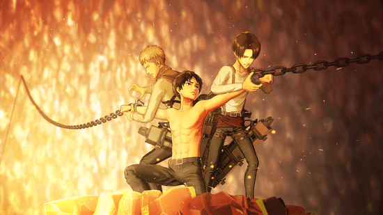Attack on online titan 2 psn