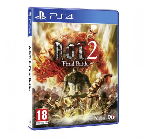 Titan online two ps4