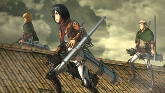 Attack on titan game sales ps4 price
