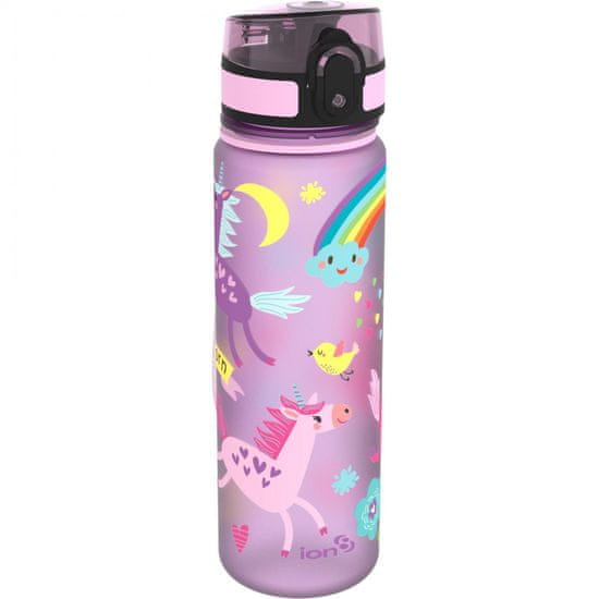 ion8 One Touch Kids Unicorns bočica za vodu, 500 ml