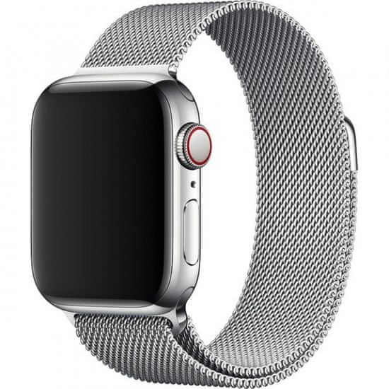 eses elegantan remen za apple watch 1530000001, 42 mm, srebrni