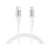 Sandberg USB-C PD u Lightning MFI kabel, 1 m, bijeli