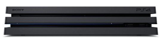 Sony Playstation 4 Pro igra a konzola 1 TB crna VCH Fortnite