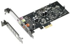 ASUS Xonar SE, 5.1, PCIe audio kartica
