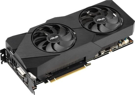 ASUS DUAL OC GeForce RTX 2060 SUPER, 8 GB GDDR6 grafička kartica