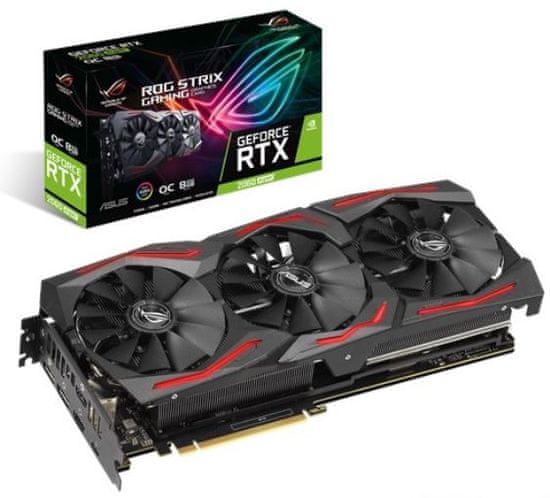ASUS GAMING OC GeForce RTX 2060 SUPER, 8 GB GDDR6 grafička kartica