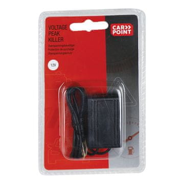 CarPoint zaštita od preopterećenja