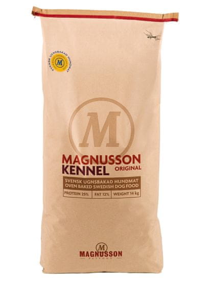 Magnusson Original Kennel hrana za pse, 14 kg