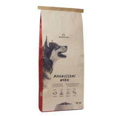Magnusson Meat&Biscuit Work hrana za pse, 14kg