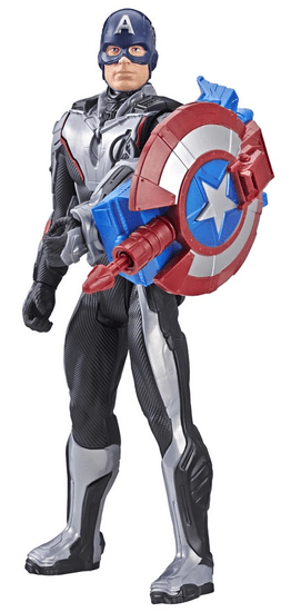Avengers Titan Hero Captain America, 30 cm
