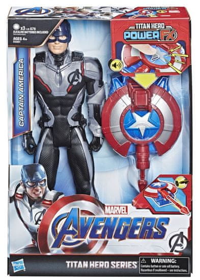 Marvel clearance titan hero